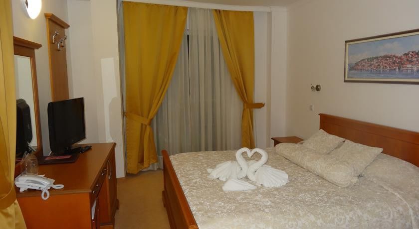 Garden Hotel Ohrid