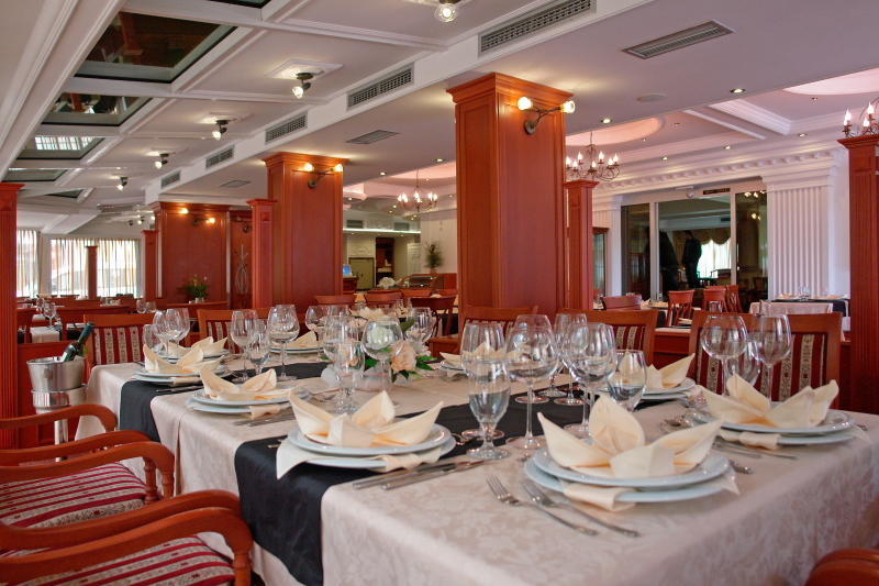 Hotel Garden Ohrid
