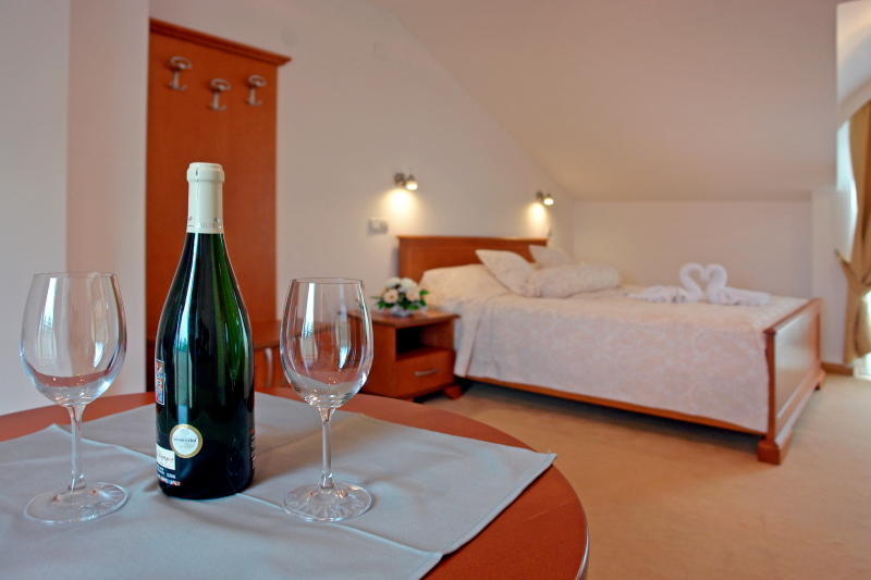 Garden Hotel Ohrid